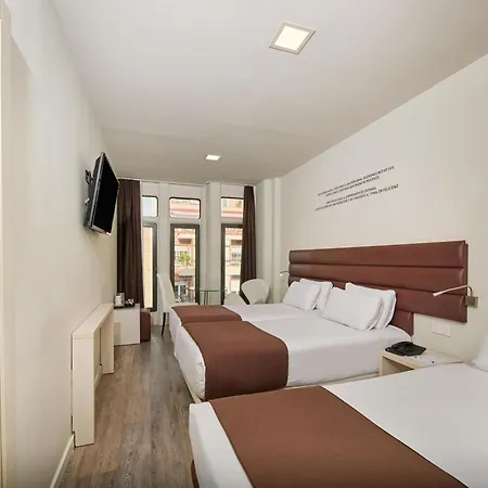 Hotel 1881 Rosellon Barcelona