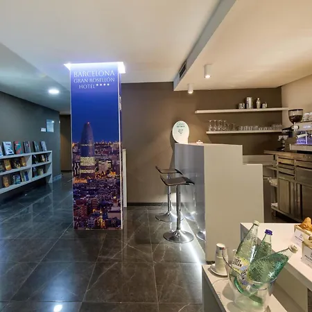 Hotel 1881 Rosellon Barcelona