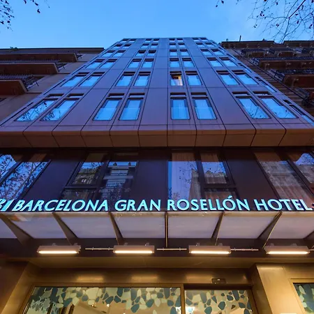 Hotel 1881 Gran Rosellon 4*
