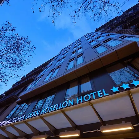 Hotel 1881 Rosellon Barcelona