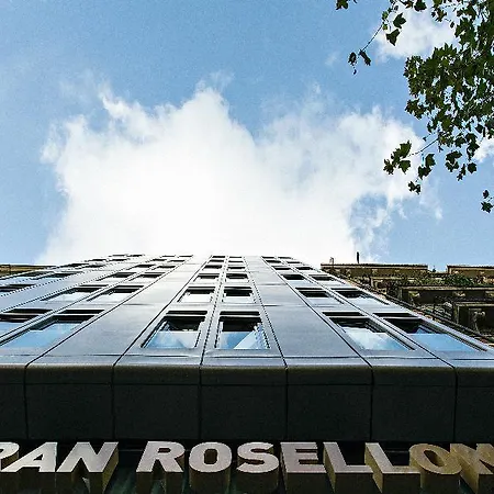 1881 Gran Rosellon 4* 巴塞罗那