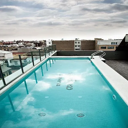 1881 Rosellon Otel Barselona