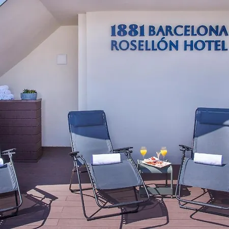 1881 Rosellon Barselona