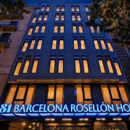 1881 Rosellon Otel