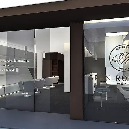 1881 Gran Rosellon Barcelona
