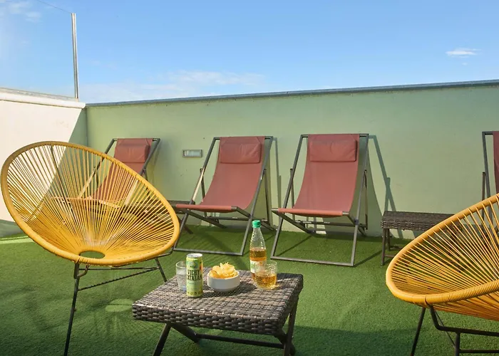 1881 Rosellon 4* バルセロナ