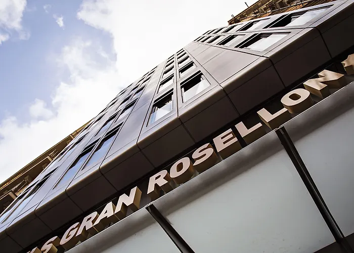 1881 Rosellon バルセロナ