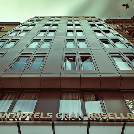 Hotel 1881 Gran Rosellon 4*